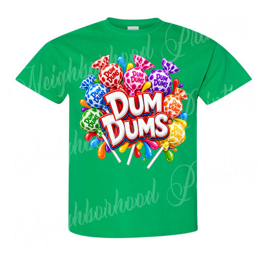 DUM DUMS APPAREL