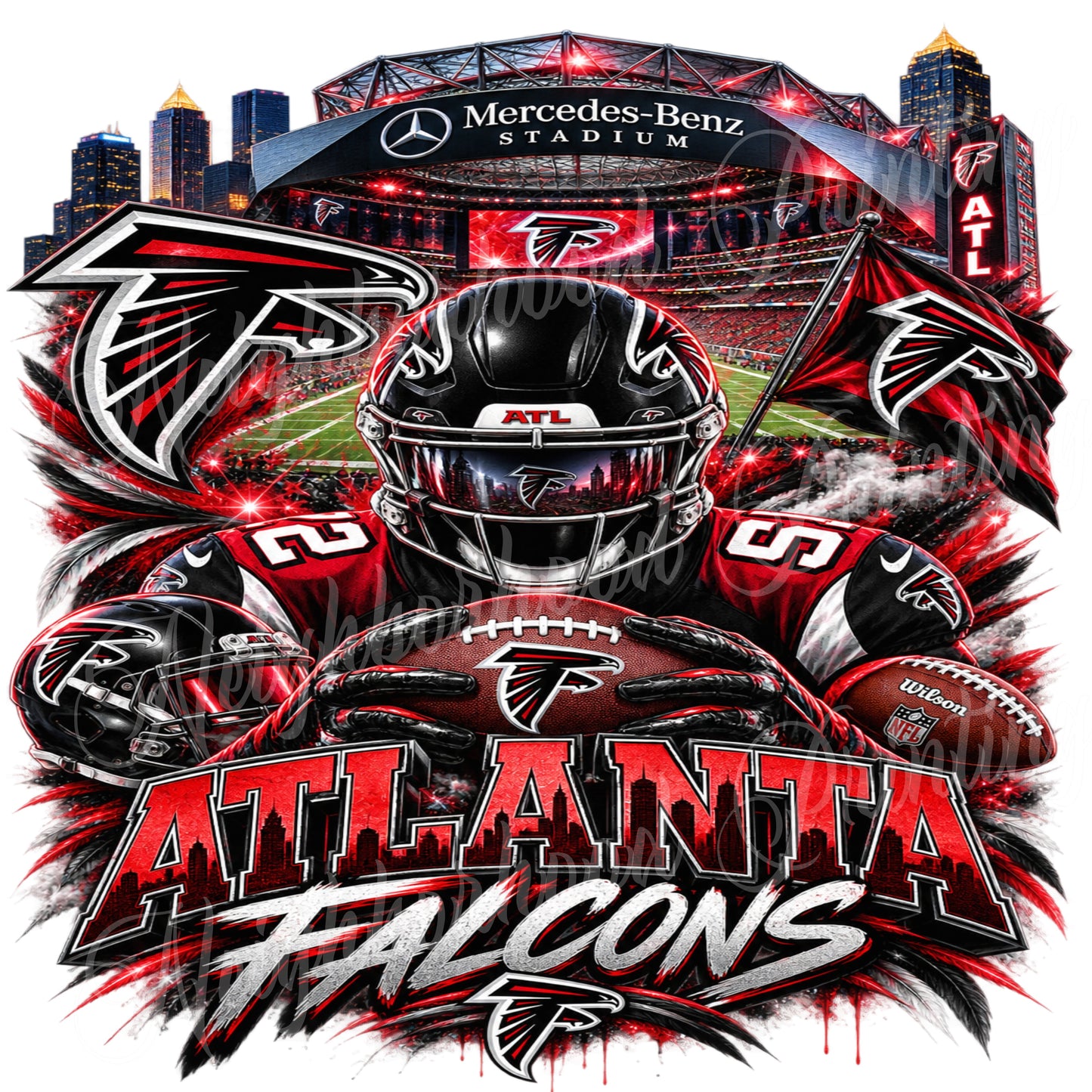 FALCONS BENZ