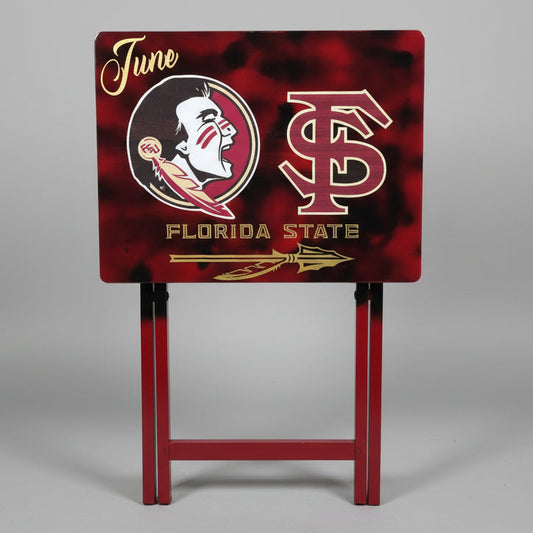 FLA STATE 2 LOGO DESIGN