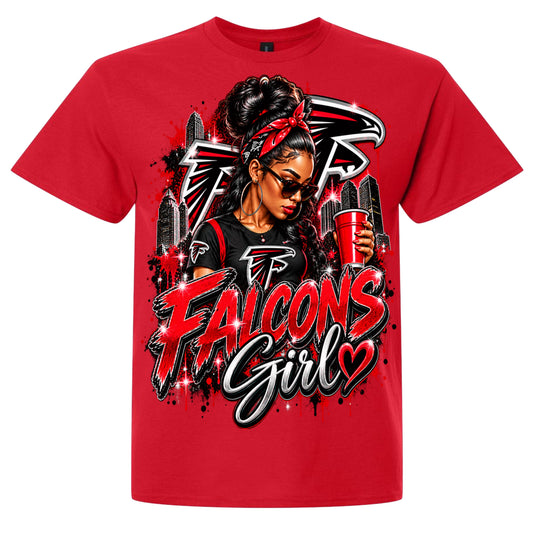 FALCONS GIRL