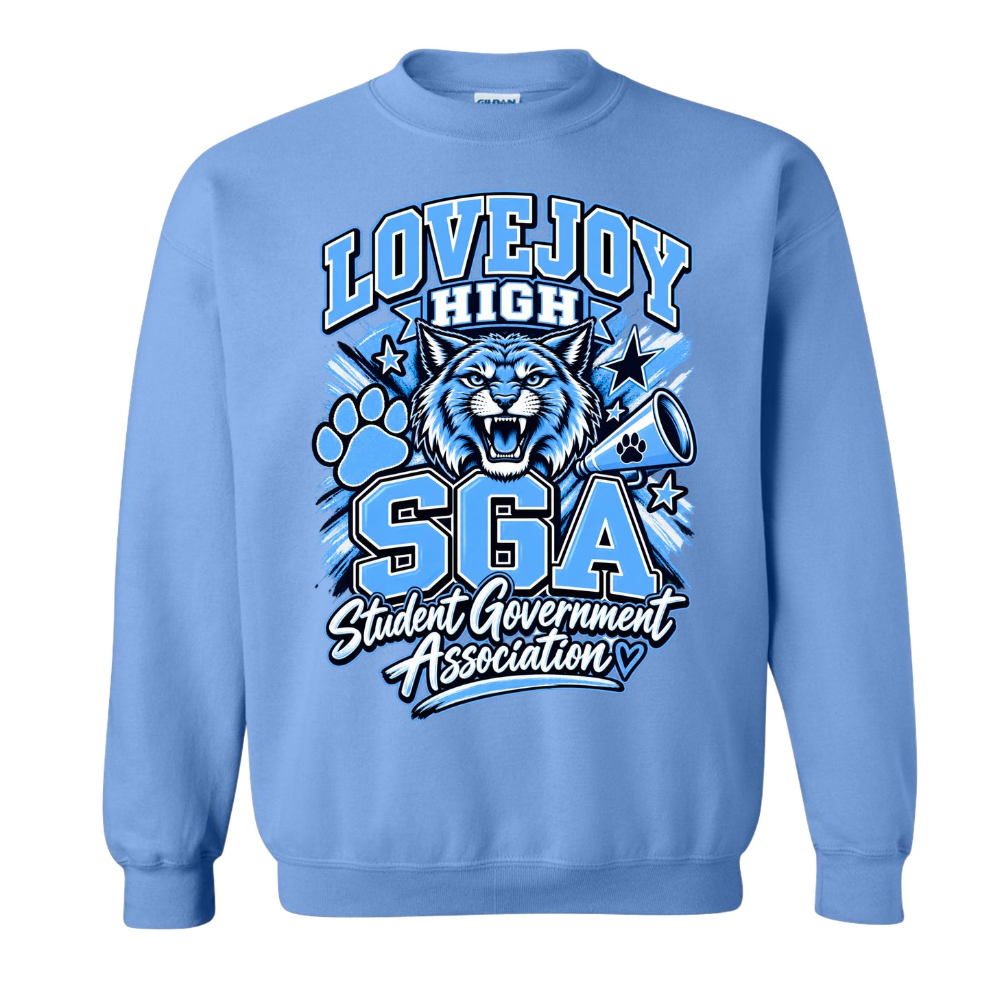 LOVEJOY SGA DESIGN