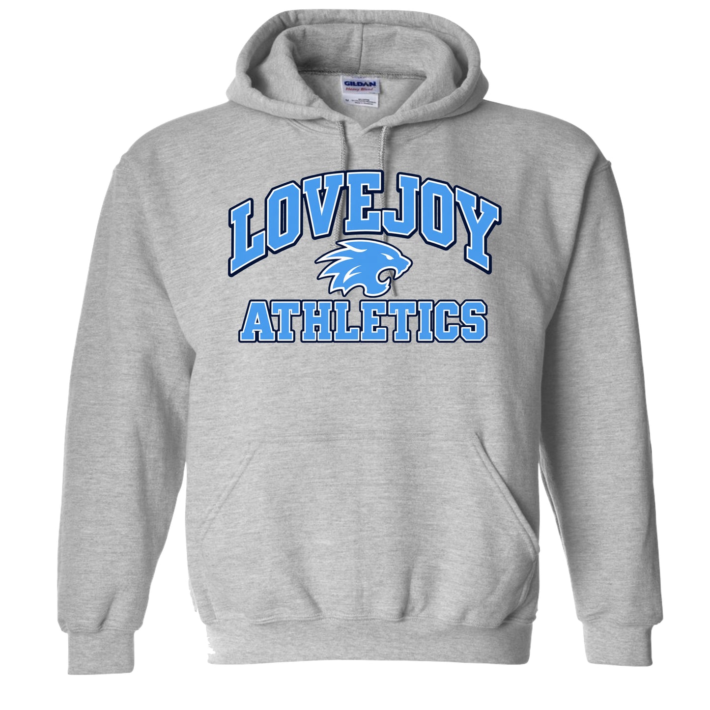 LOVEJOY ATHELETICS