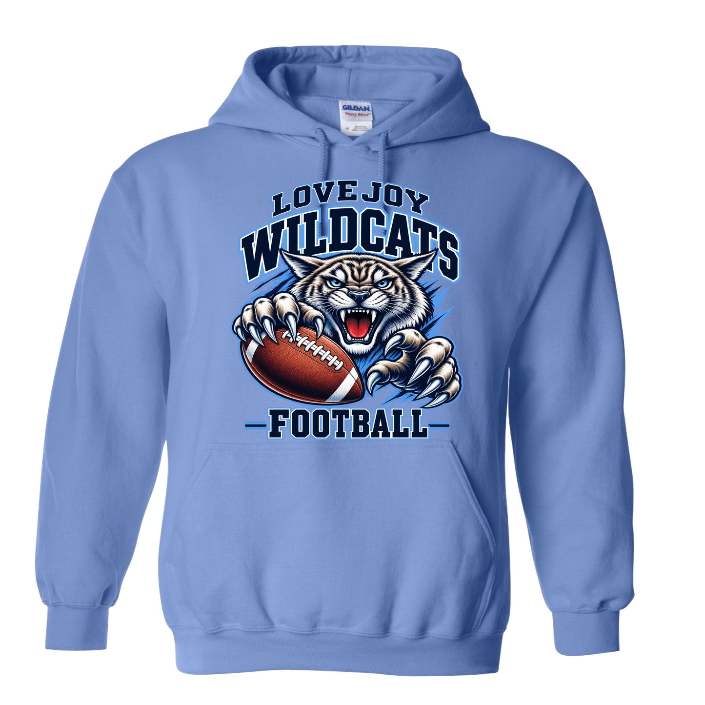 LOVEJOY CATS FOOTBALL