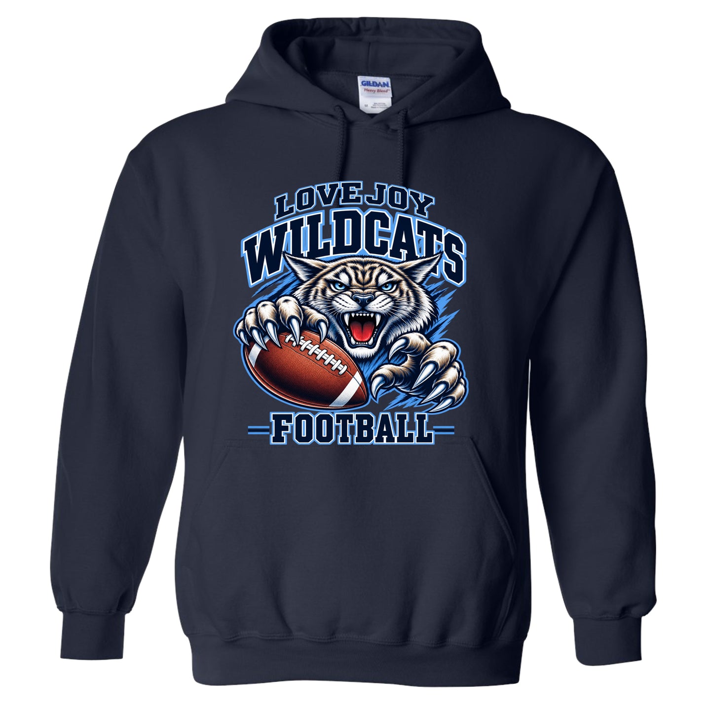 LOVEJOY CATS FOOTBALL