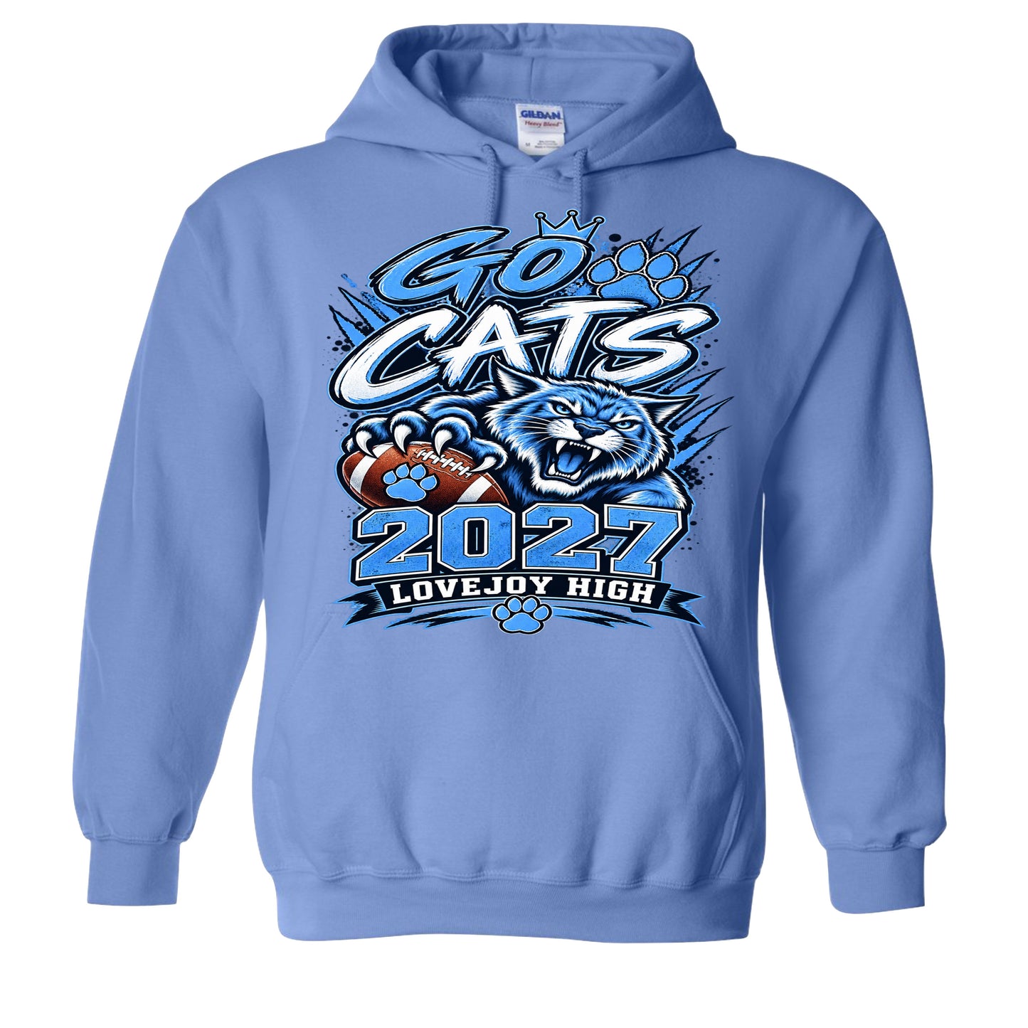 LOVEJOY GO CATS