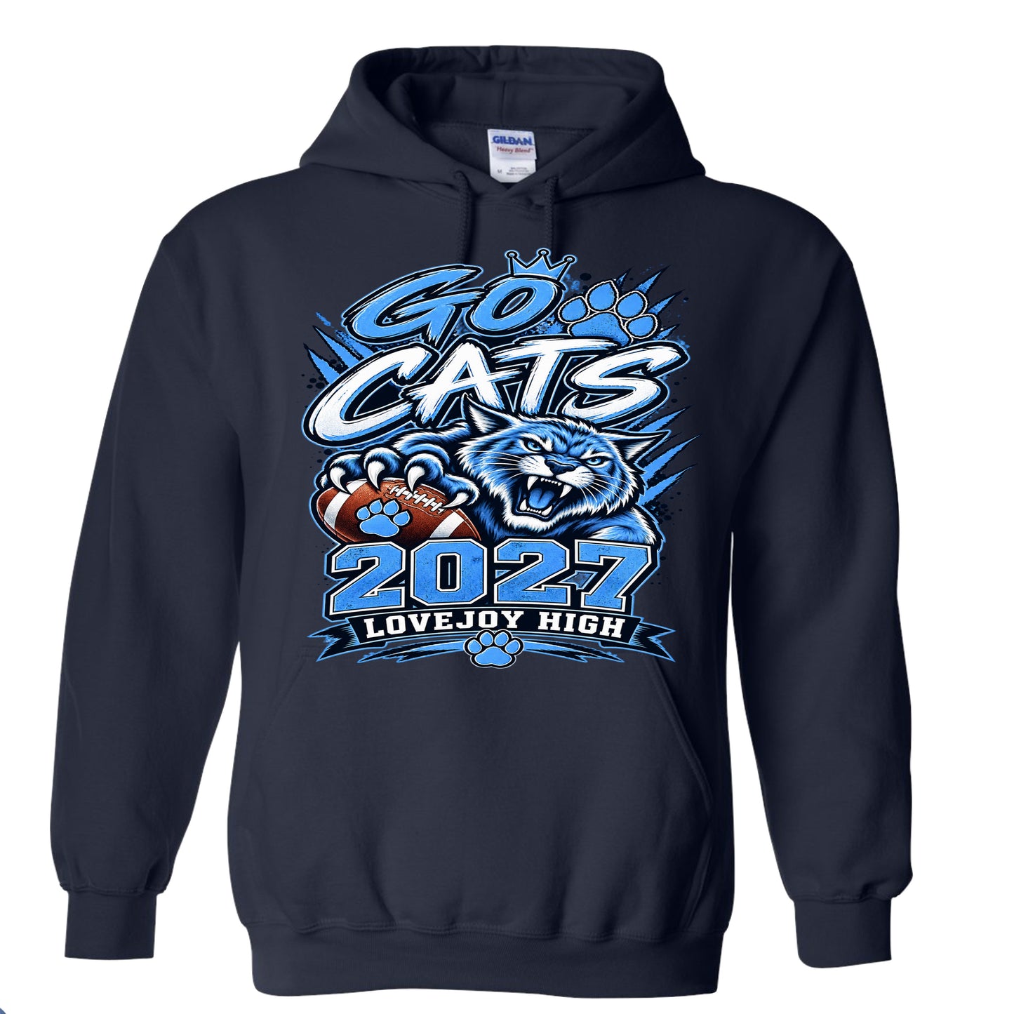 LOVEJOY GO CATS