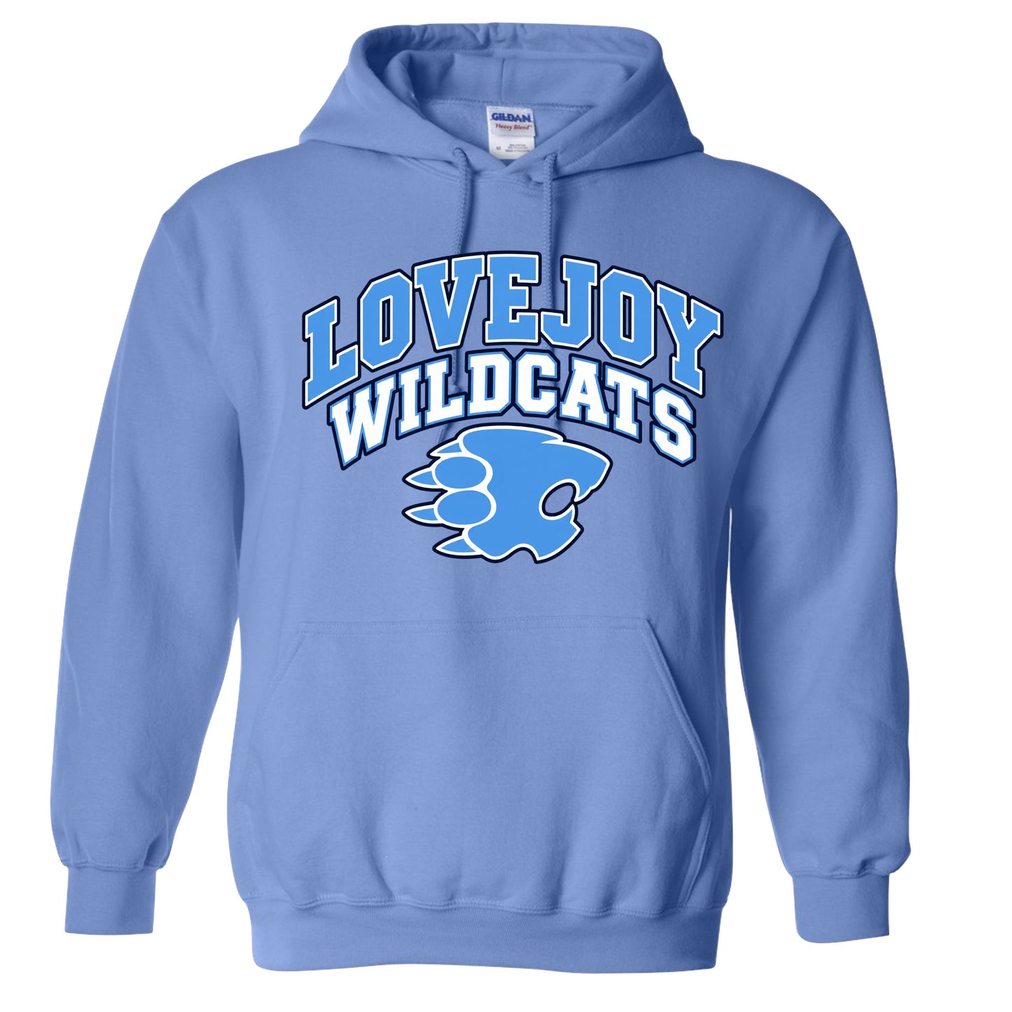 LOVEJOY ARCHED WILDCATS