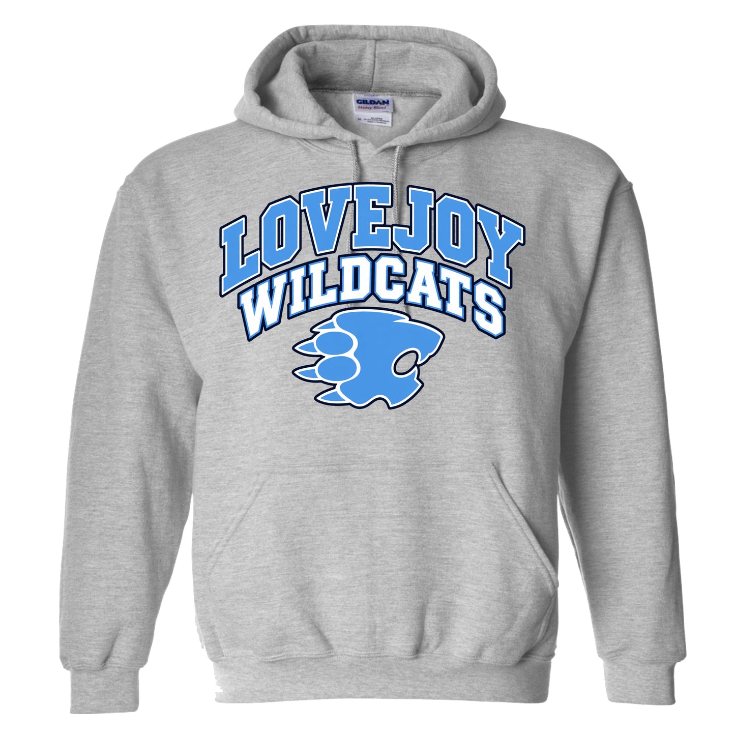 LOVEJOY ARCHED WILDCATS