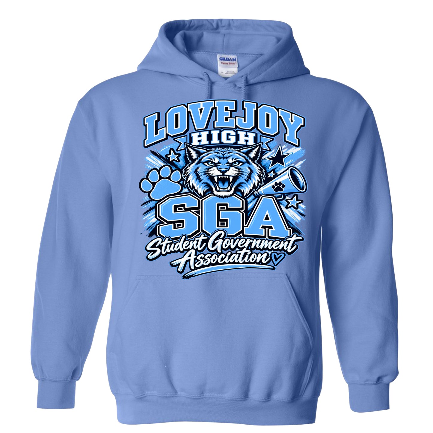 LOVEJOY SGA DESIGN
