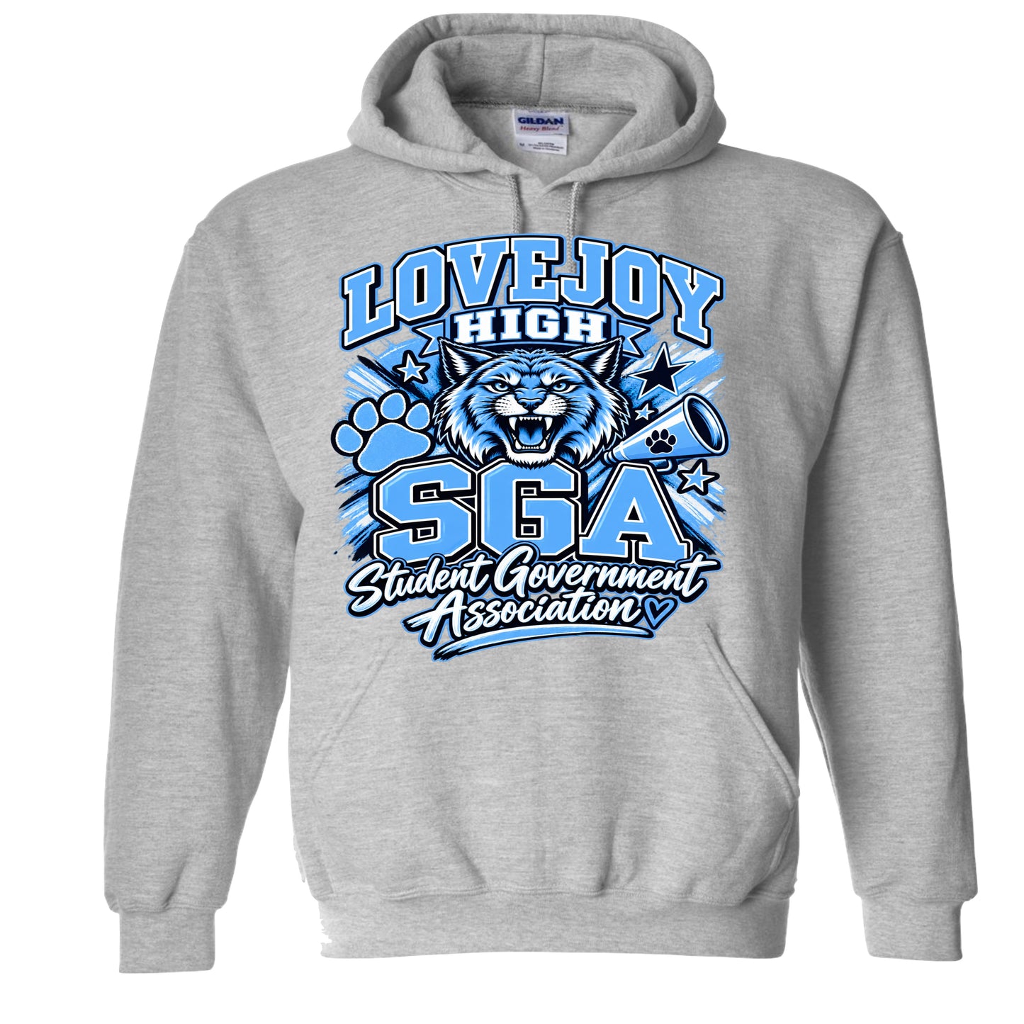 LOVEJOY SGA DESIGN