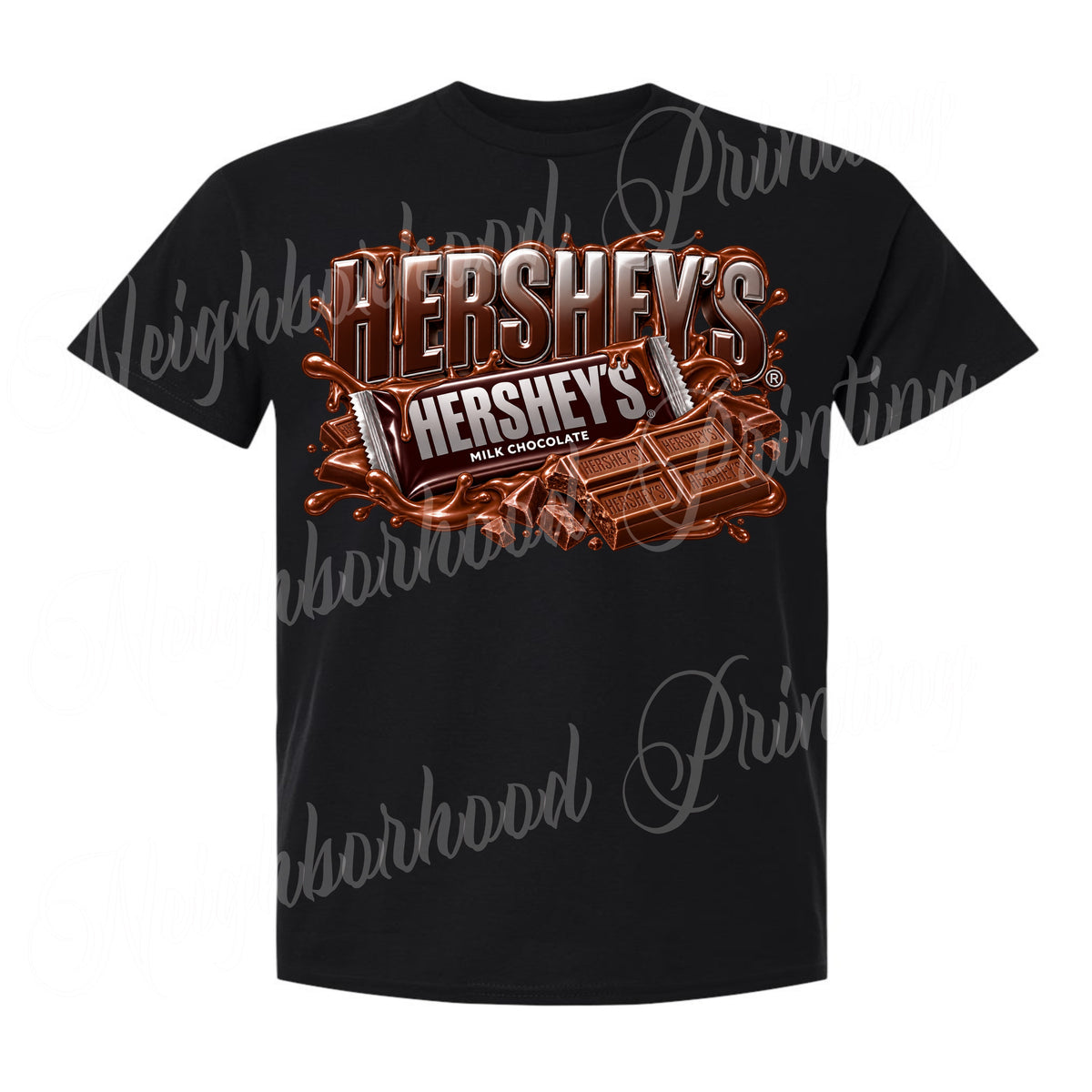 HERSHEYS BAR APPAREL
