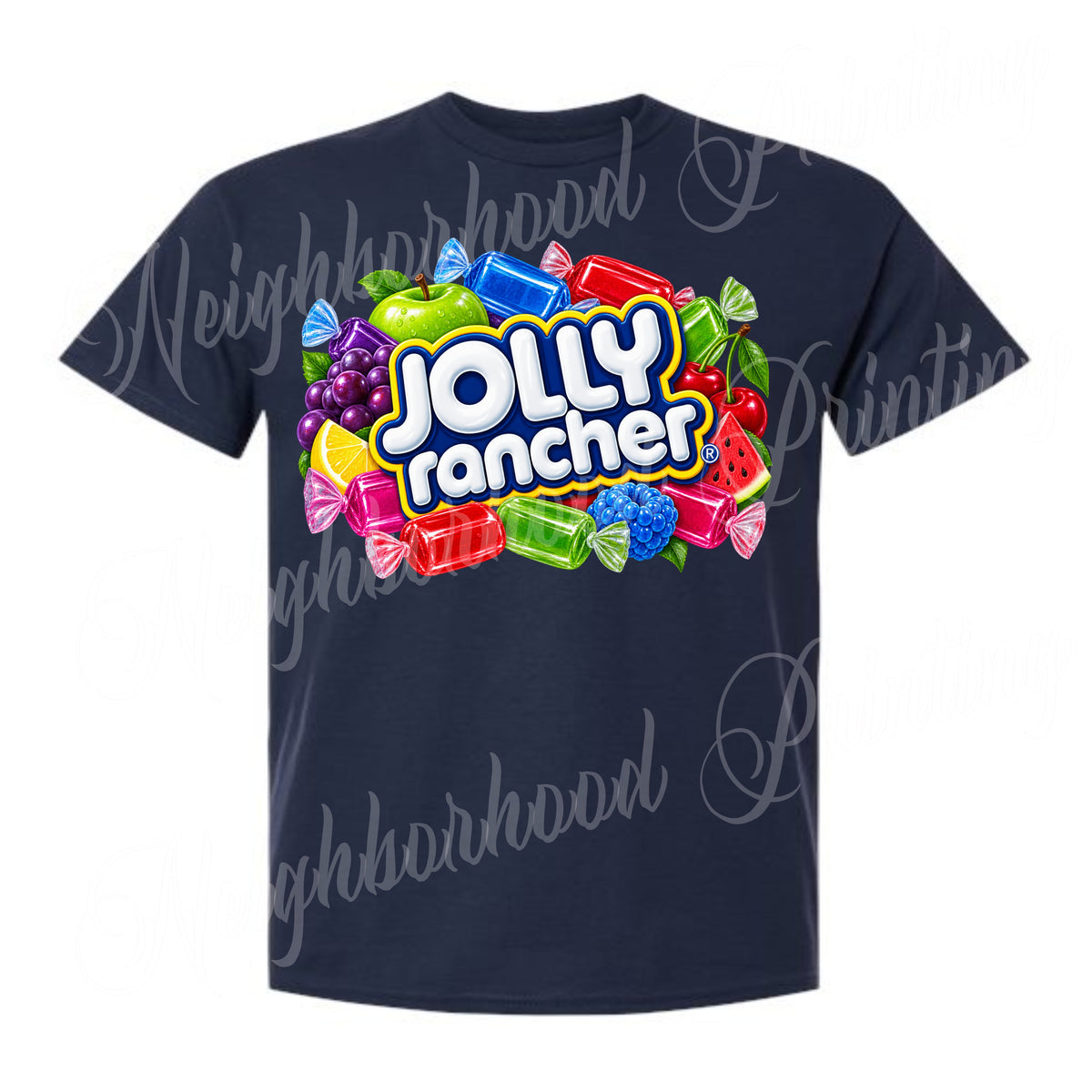 JOLLY RANCHER APPAREL