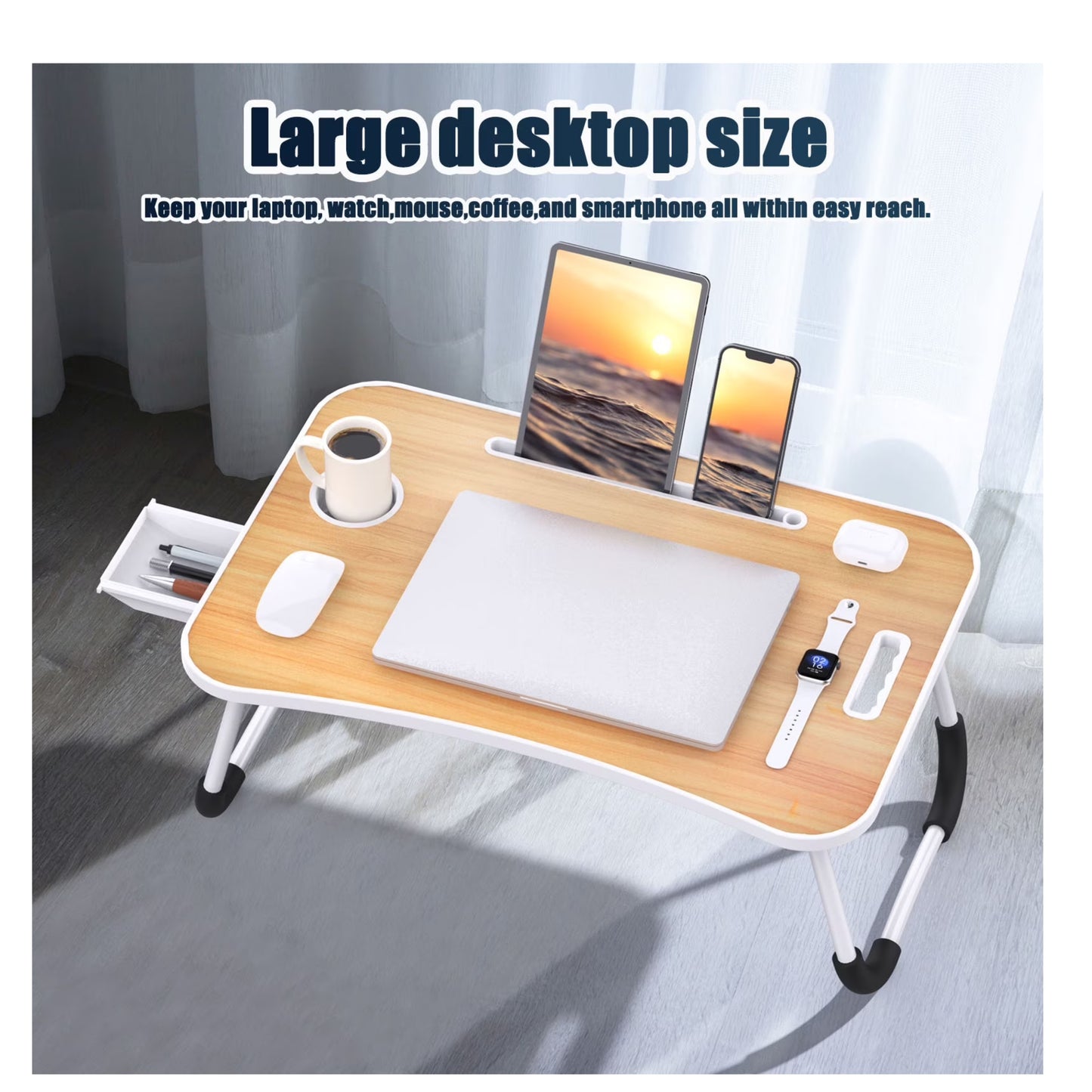 CUSTOM PHOTO LAP TRAY