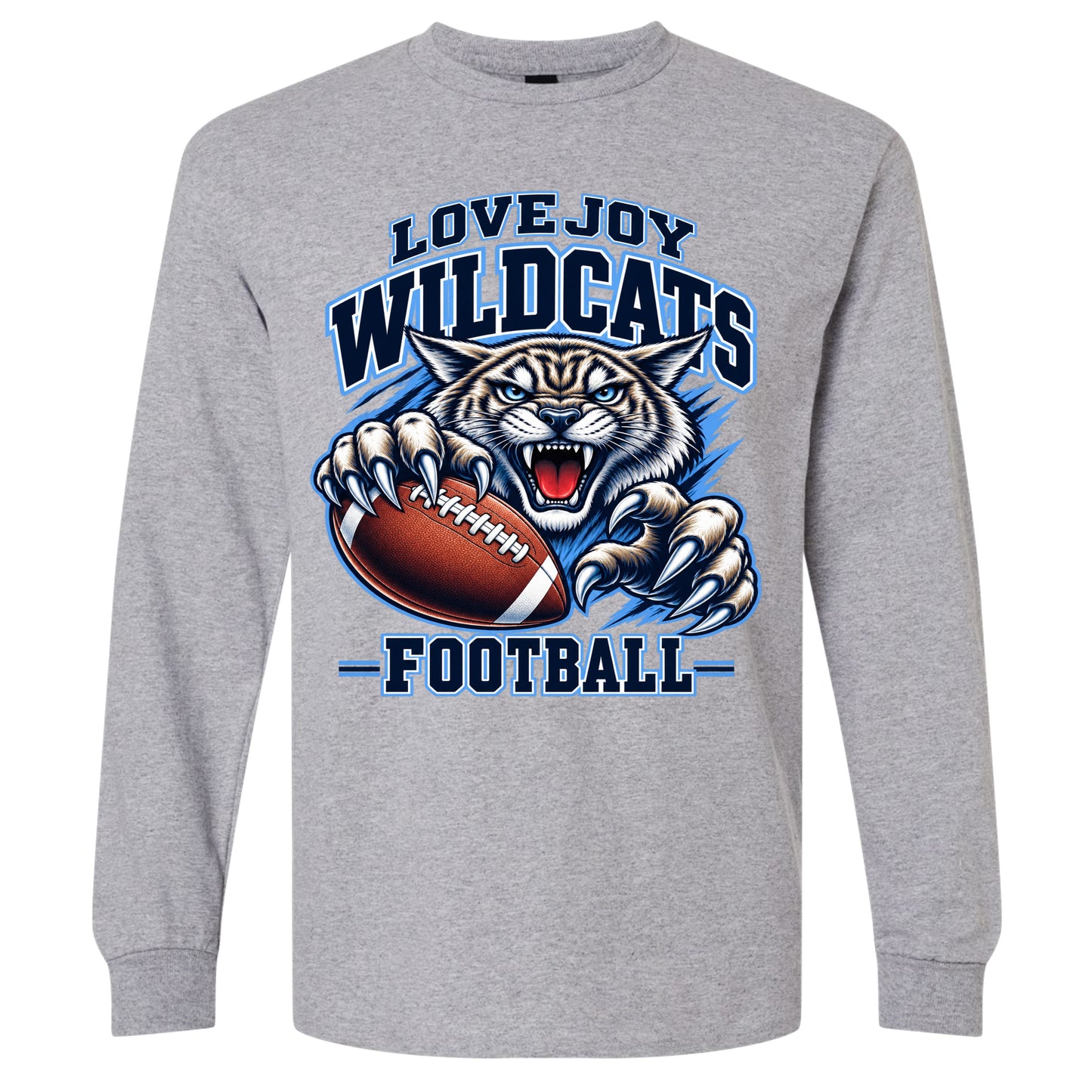LOVEJOY CATS FOOTBALL