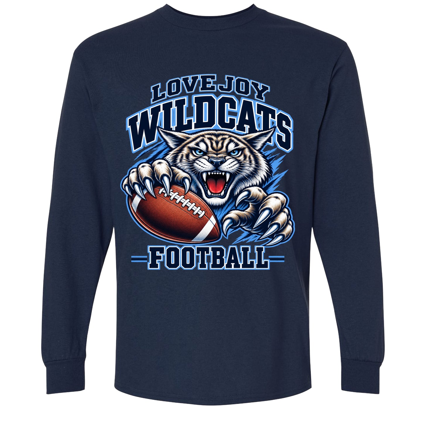 LOVEJOY CATS FOOTBALL