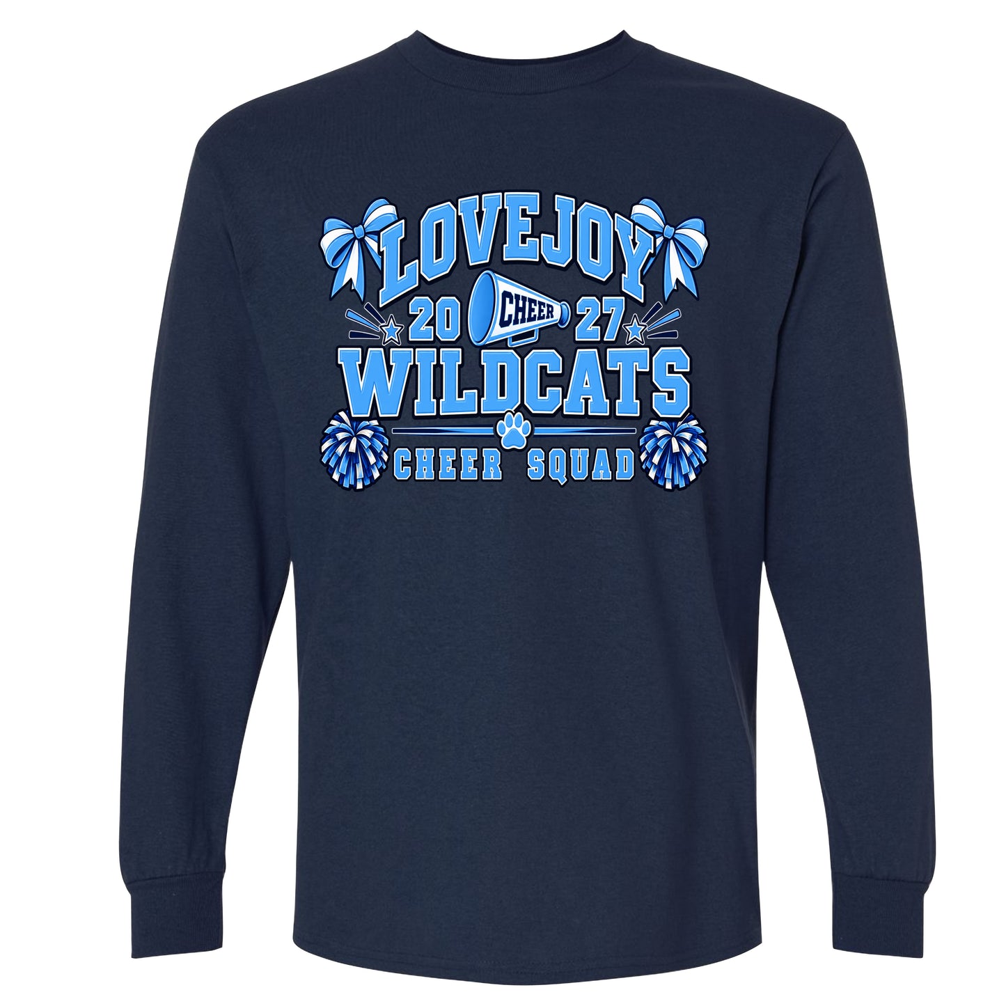 LOVEJOY CHEER