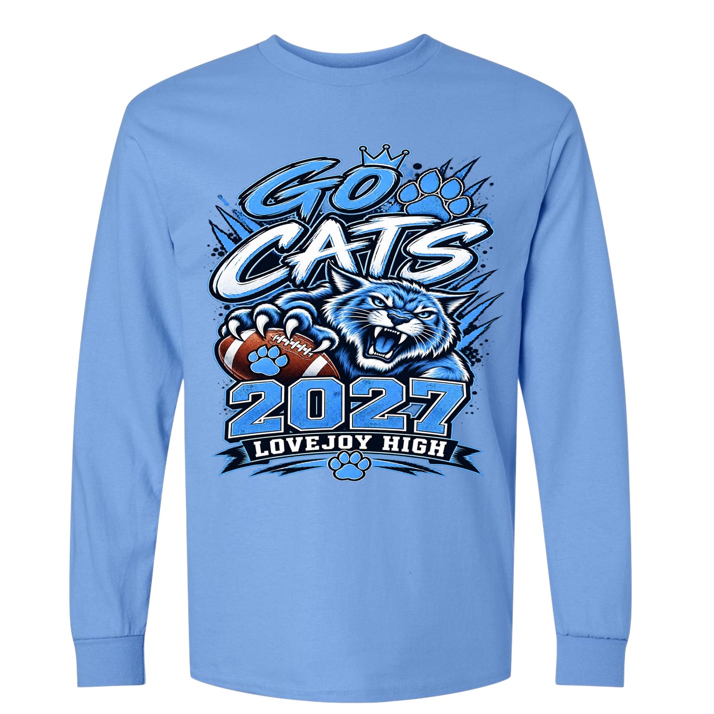 LOVEJOY GO CATS