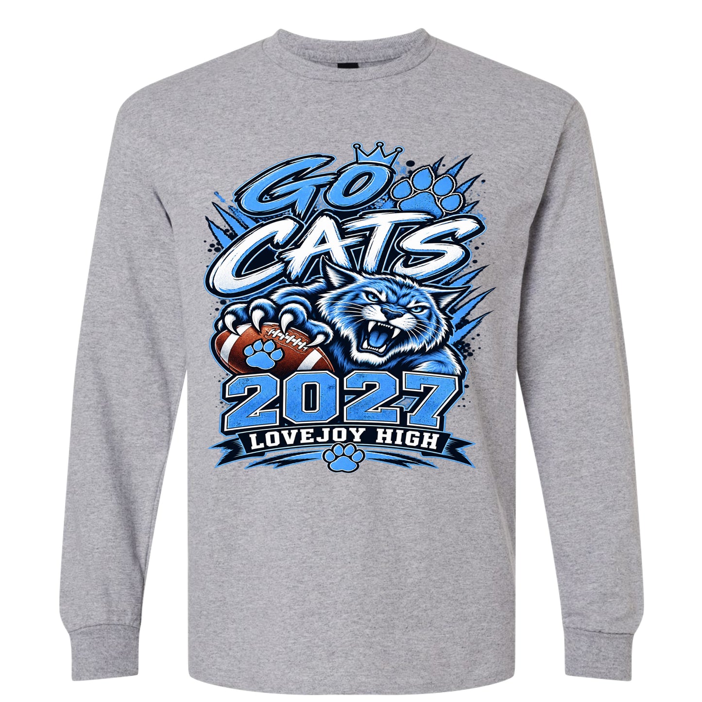 LOVEJOY GO CATS