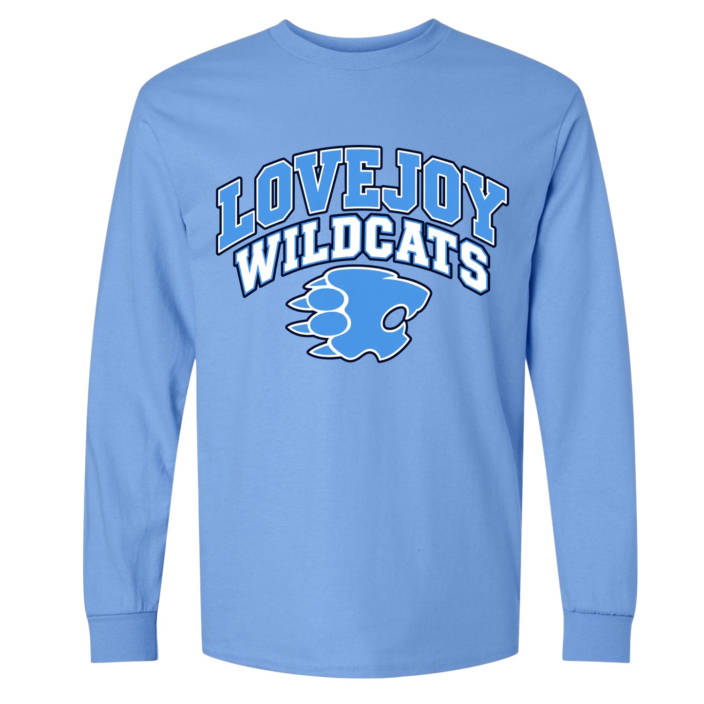 LOVEJOY ARCHED WILDCATS