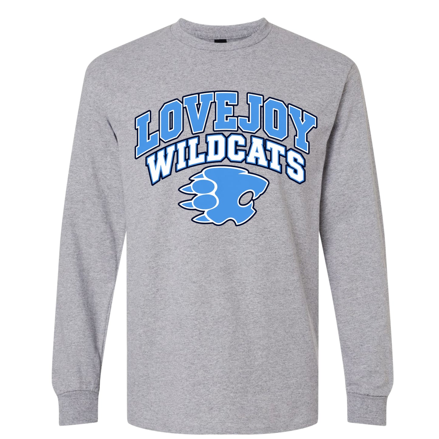 LOVEJOY ARCHED WILDCATS