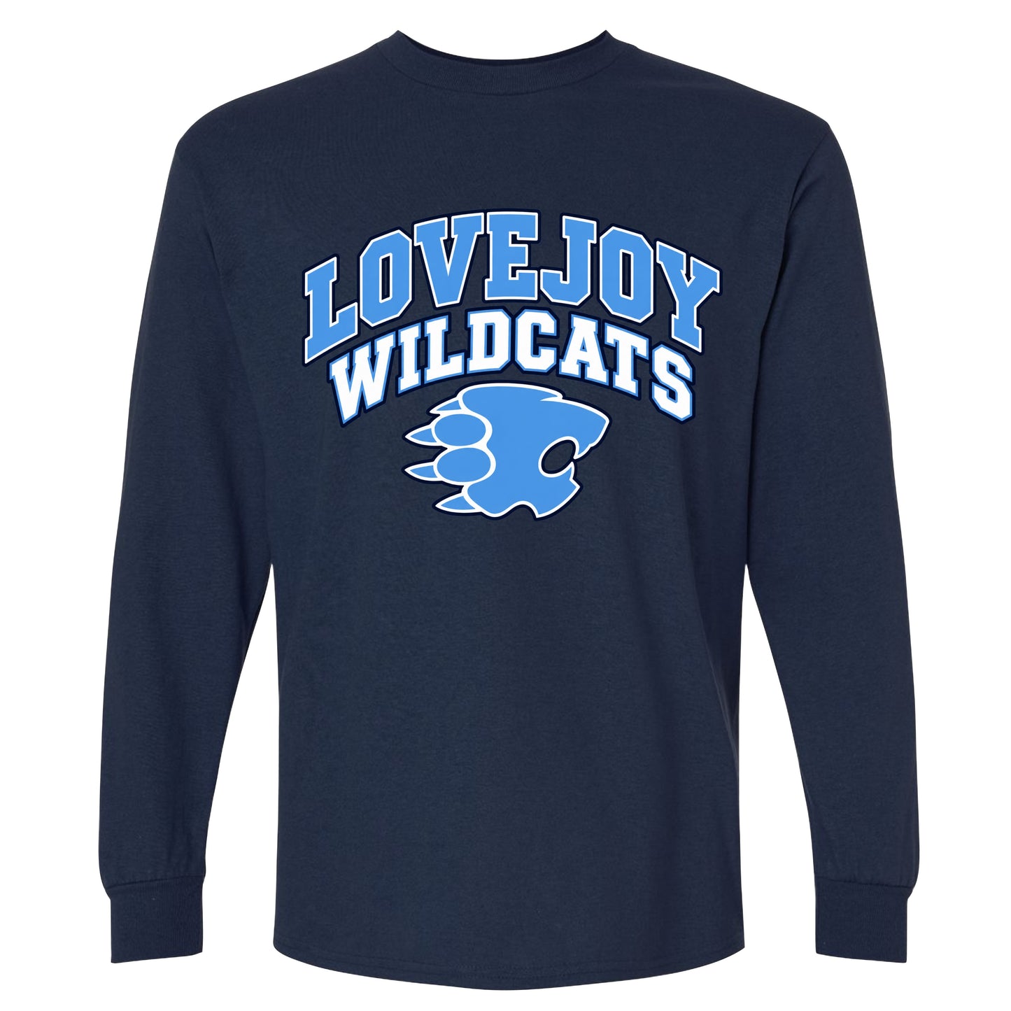 LOVEJOY ARCHED WILDCATS