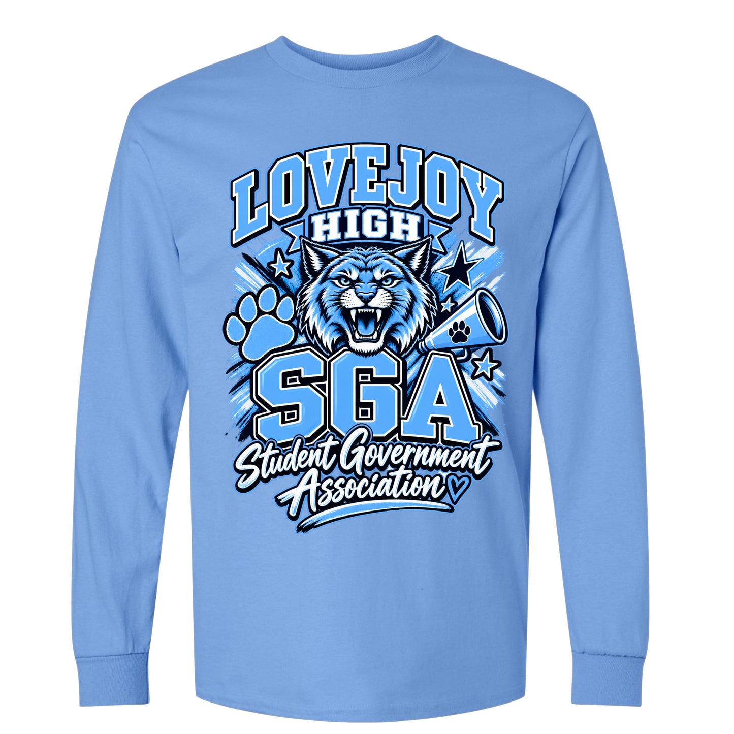 LOVEJOY SGA DESIGN