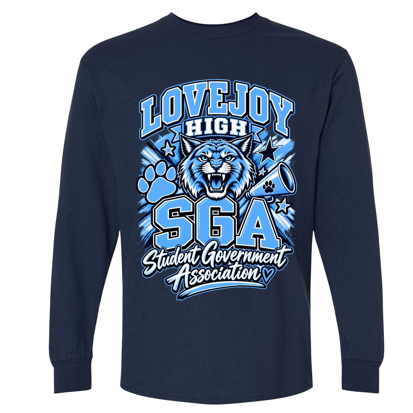 LOVEJOY SGA DESIGN
