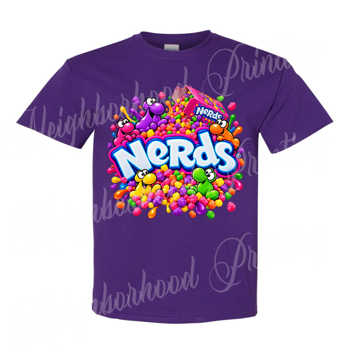 NERDS APPAREL