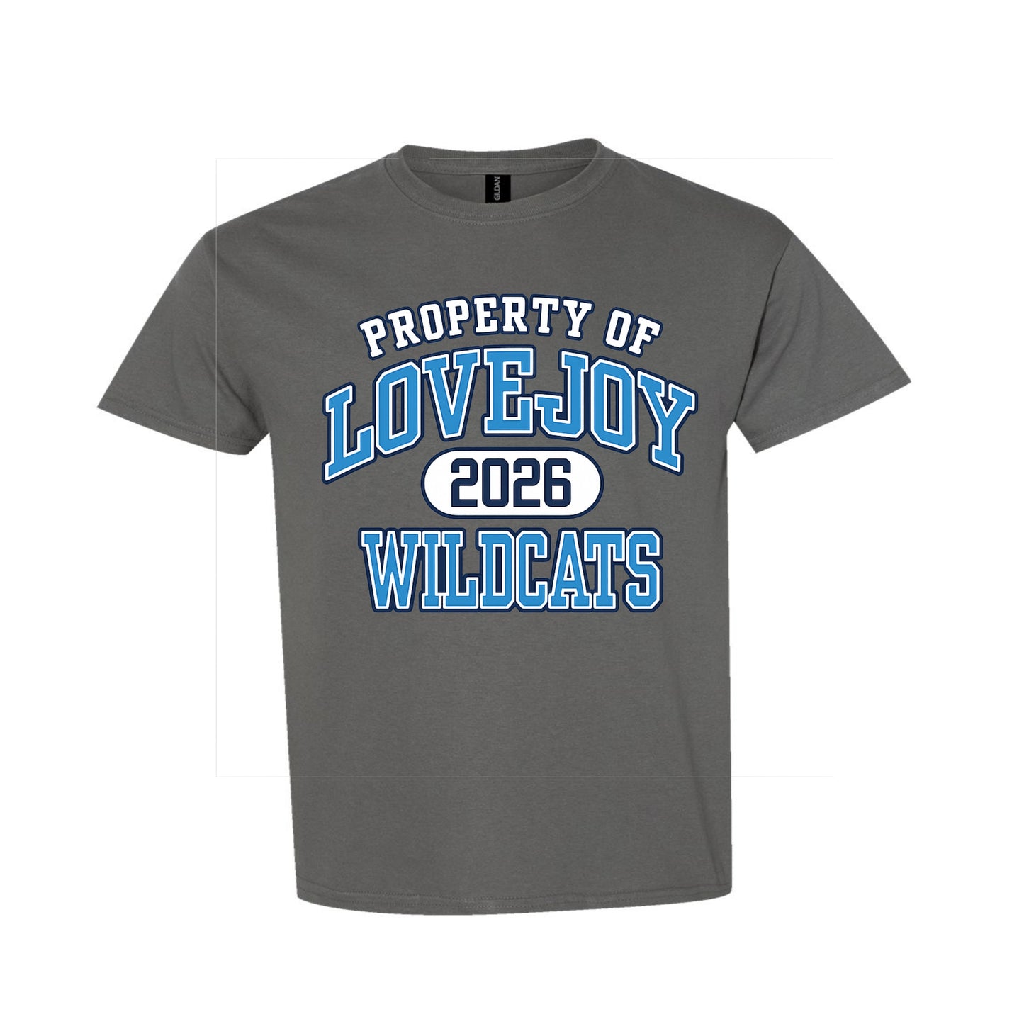 PROPERTY OF LOVEJOY