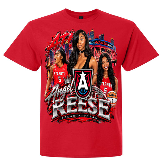 ANGEL REESE ATL DREAM TEE