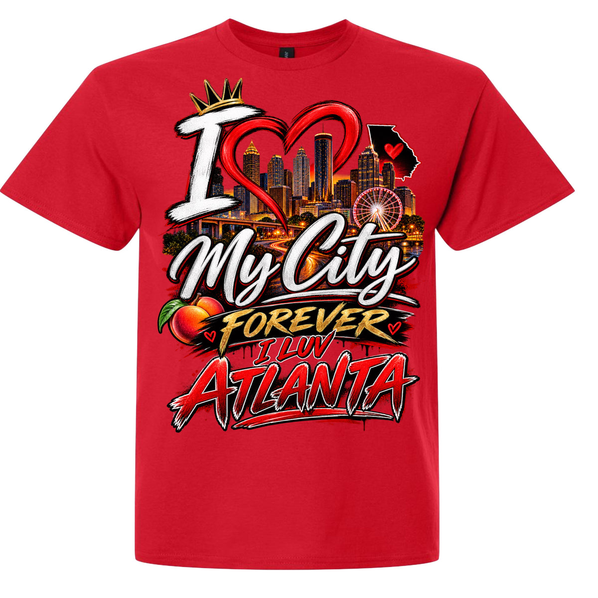FOREVER I LUV ATLANTA