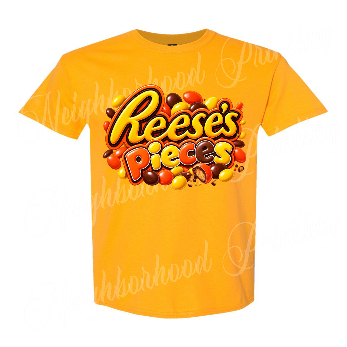 REESES PIECES APPAREL