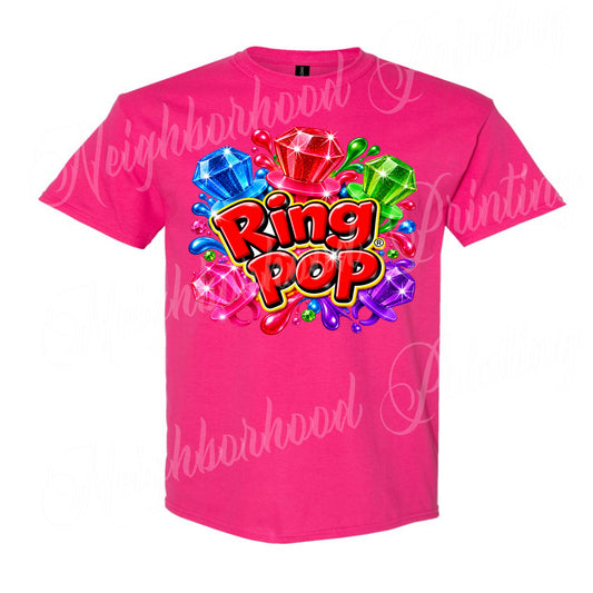 RINGPOP APPAREL