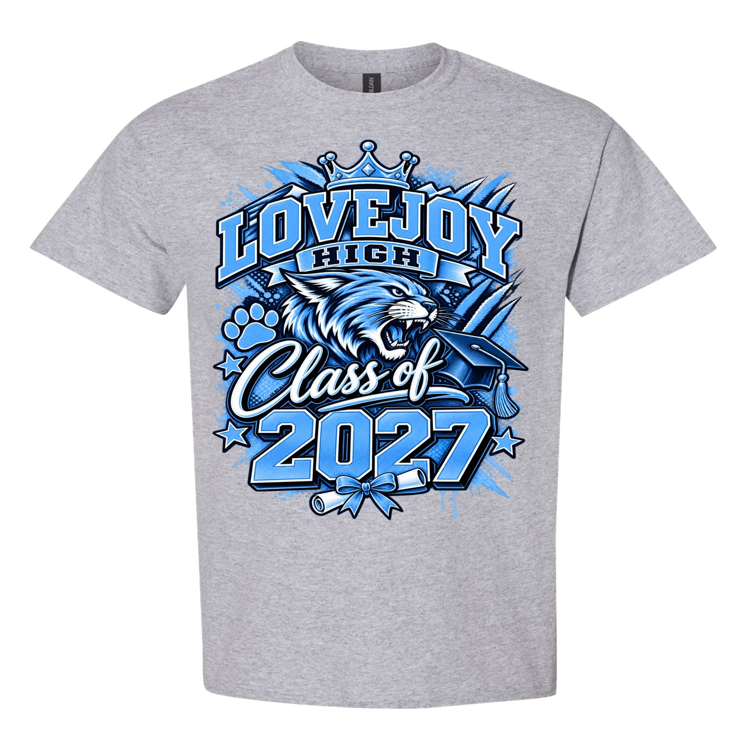 LOVEJOY 2027