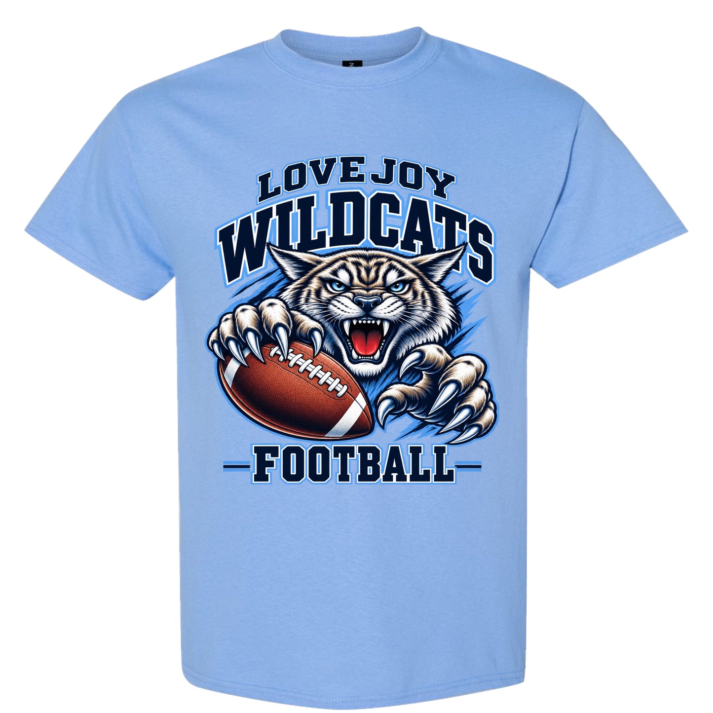 LOVEJOY CATS FOOTBALL