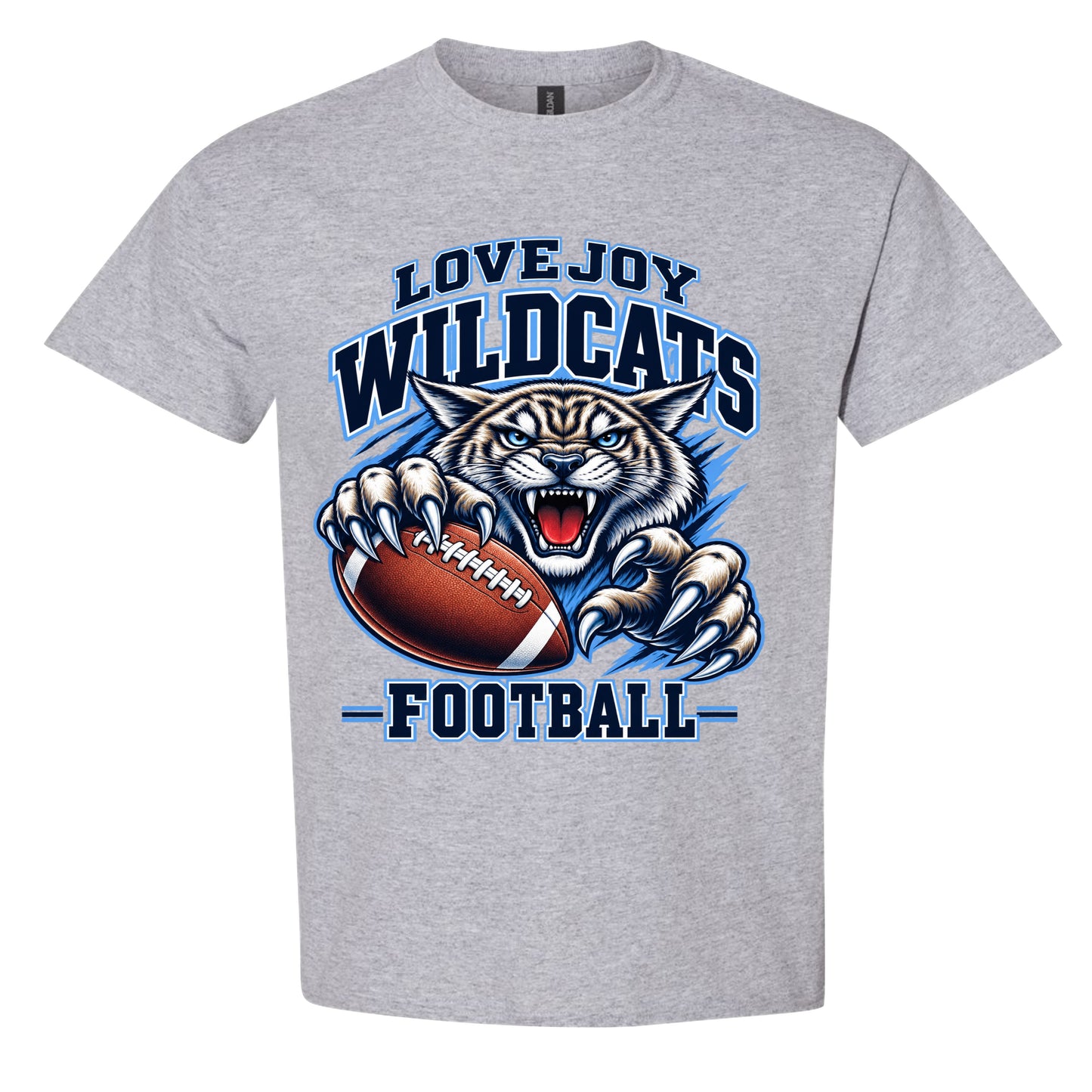 LOVEJOY CATS FOOTBALL