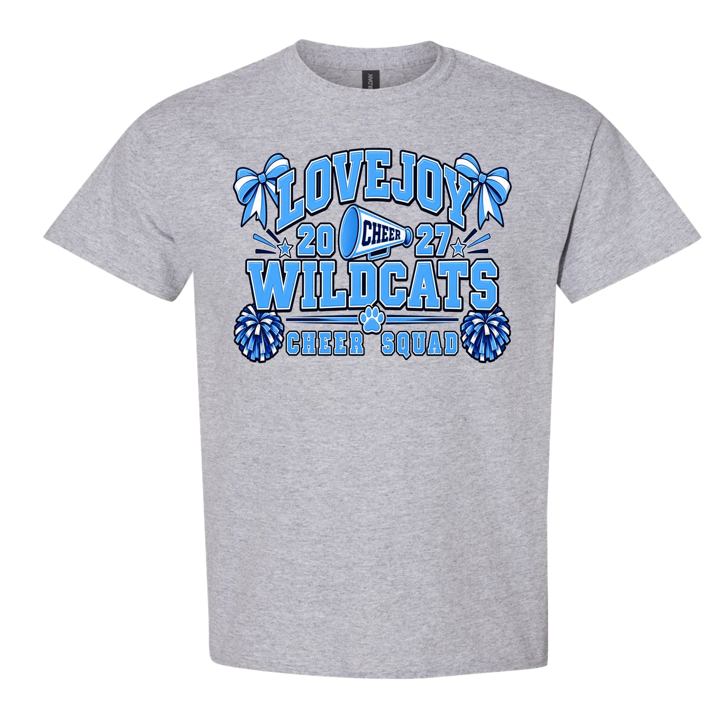 LOVEJOY CHEER
