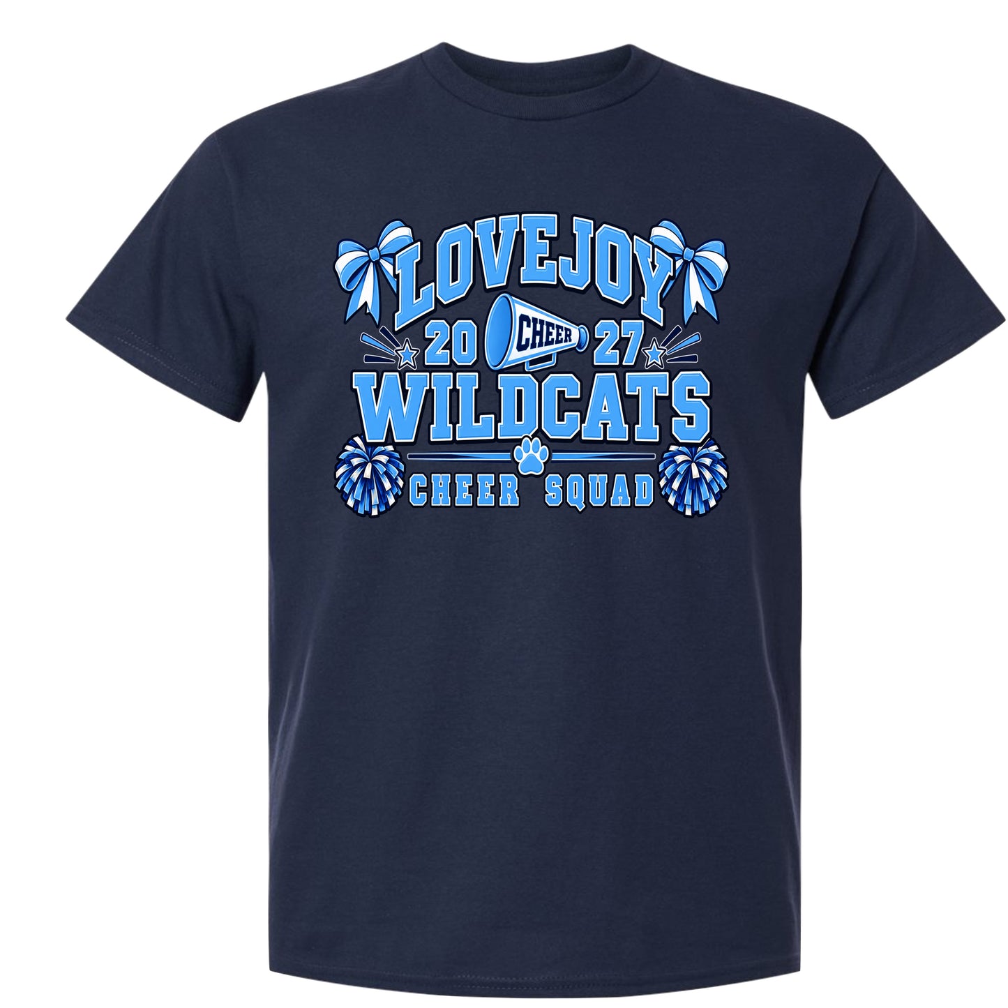 LOVEJOY CHEER