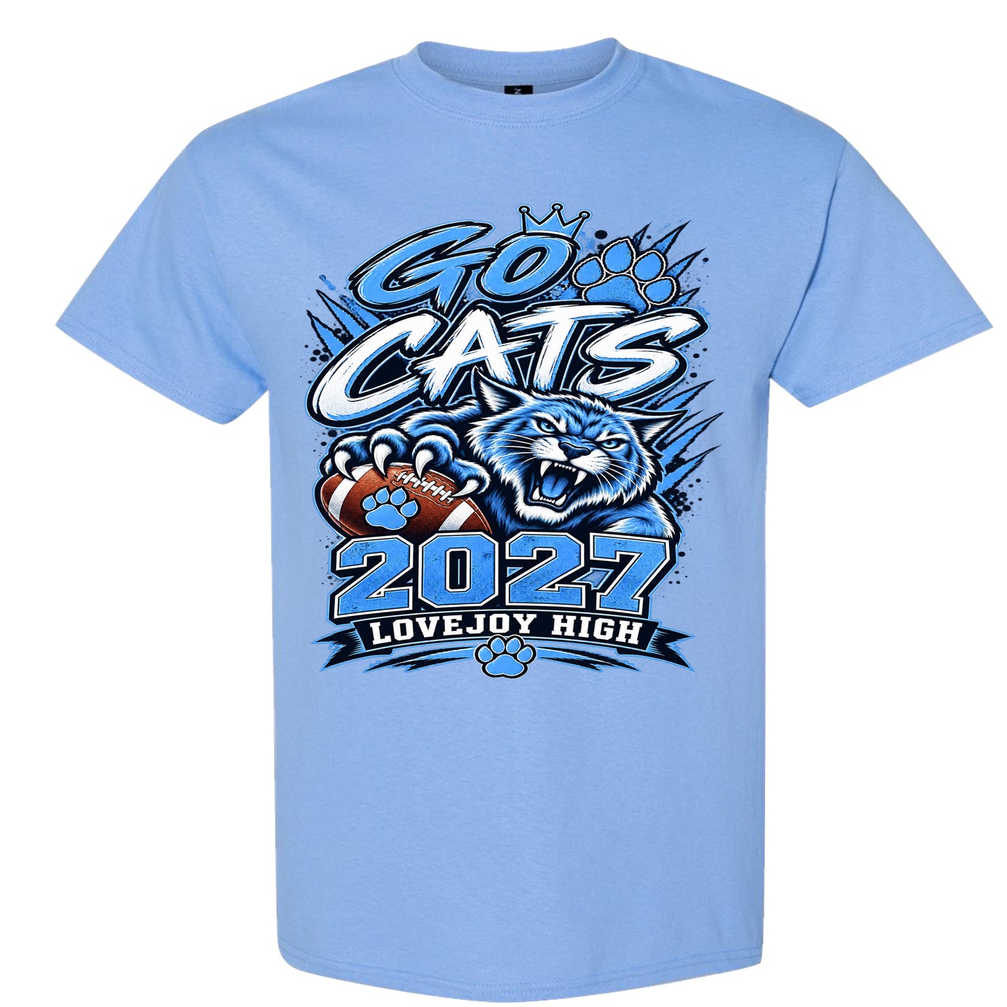 LOVEJOY GO CATS