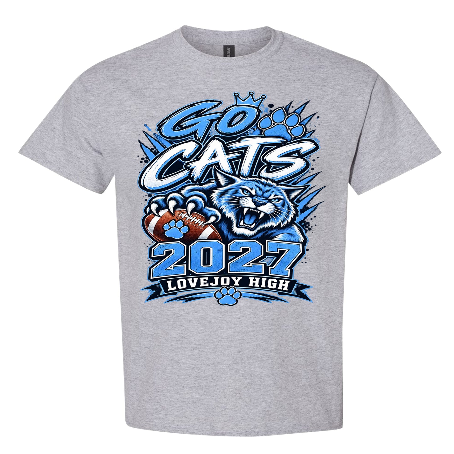 LOVEJOY GO CATS