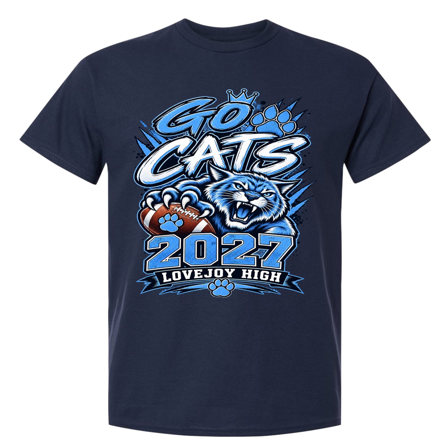 LOVEJOY GO CATS
