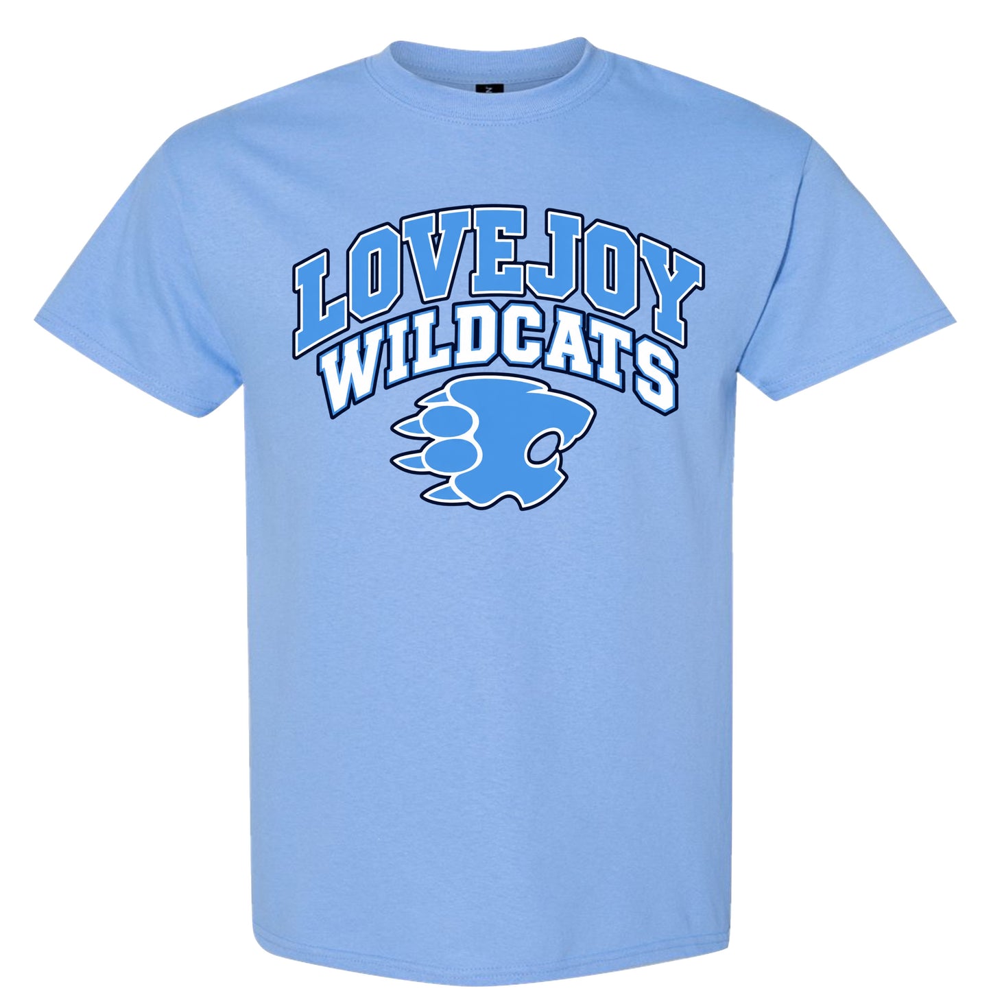LOVEJOY ARCHED WILDCATS