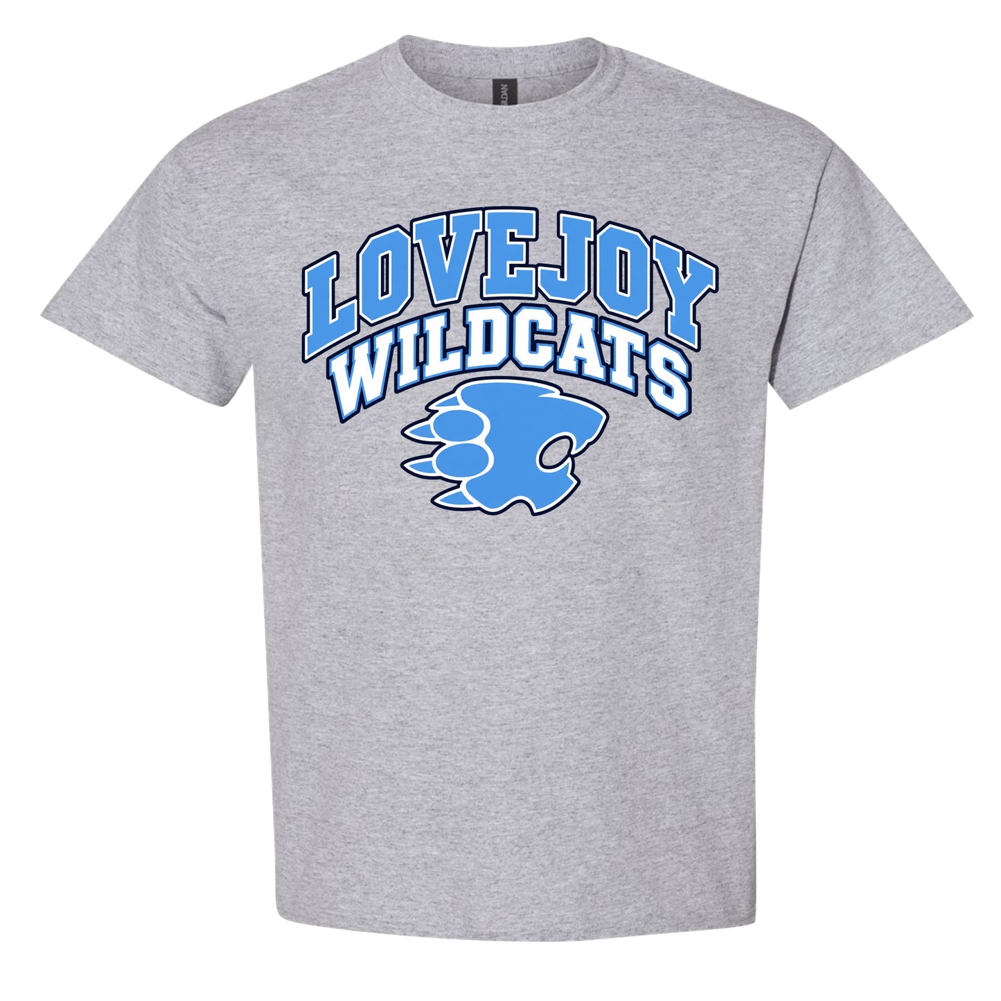 LOVEJOY ARCHED WILDCATS