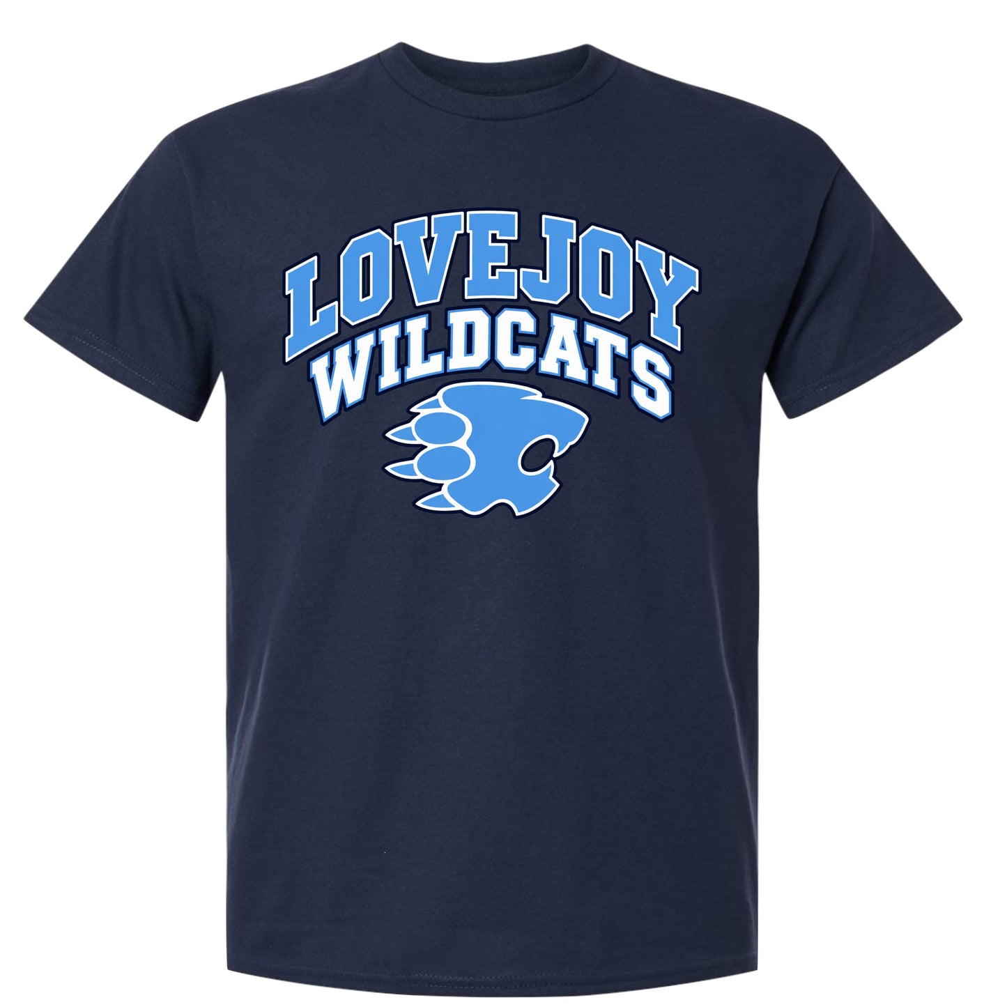 LOVEJOY ARCHED WILDCATS