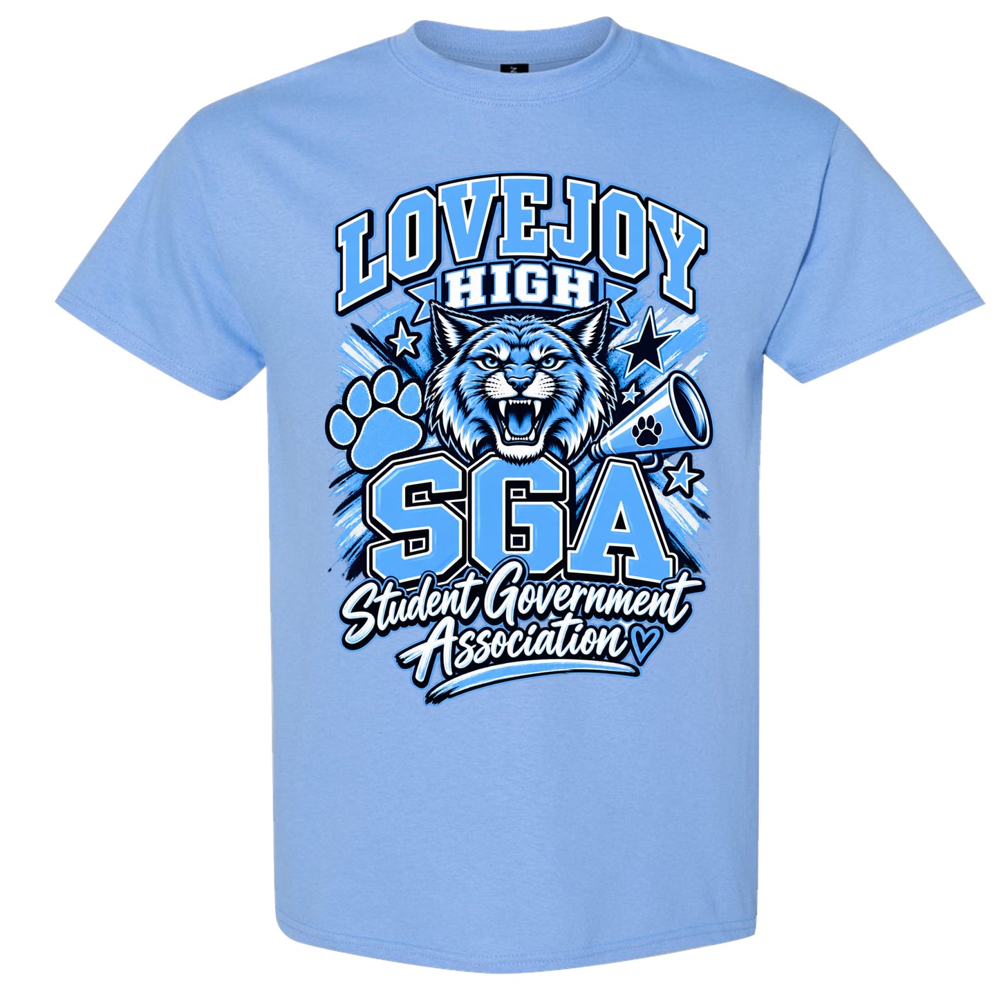 LOVEJOY SGA DESIGN