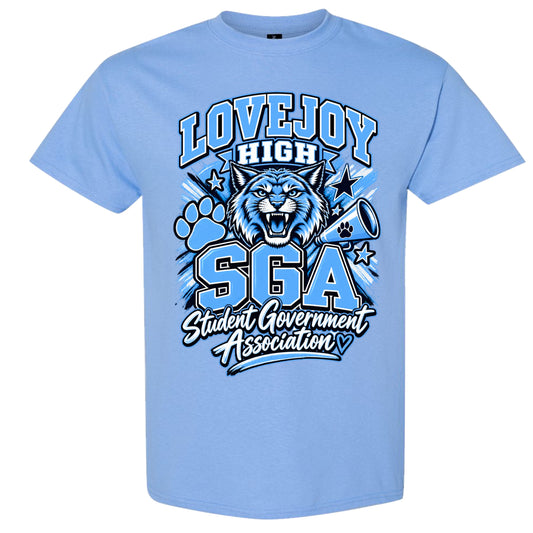 LOVEJOY SGA DESIGN