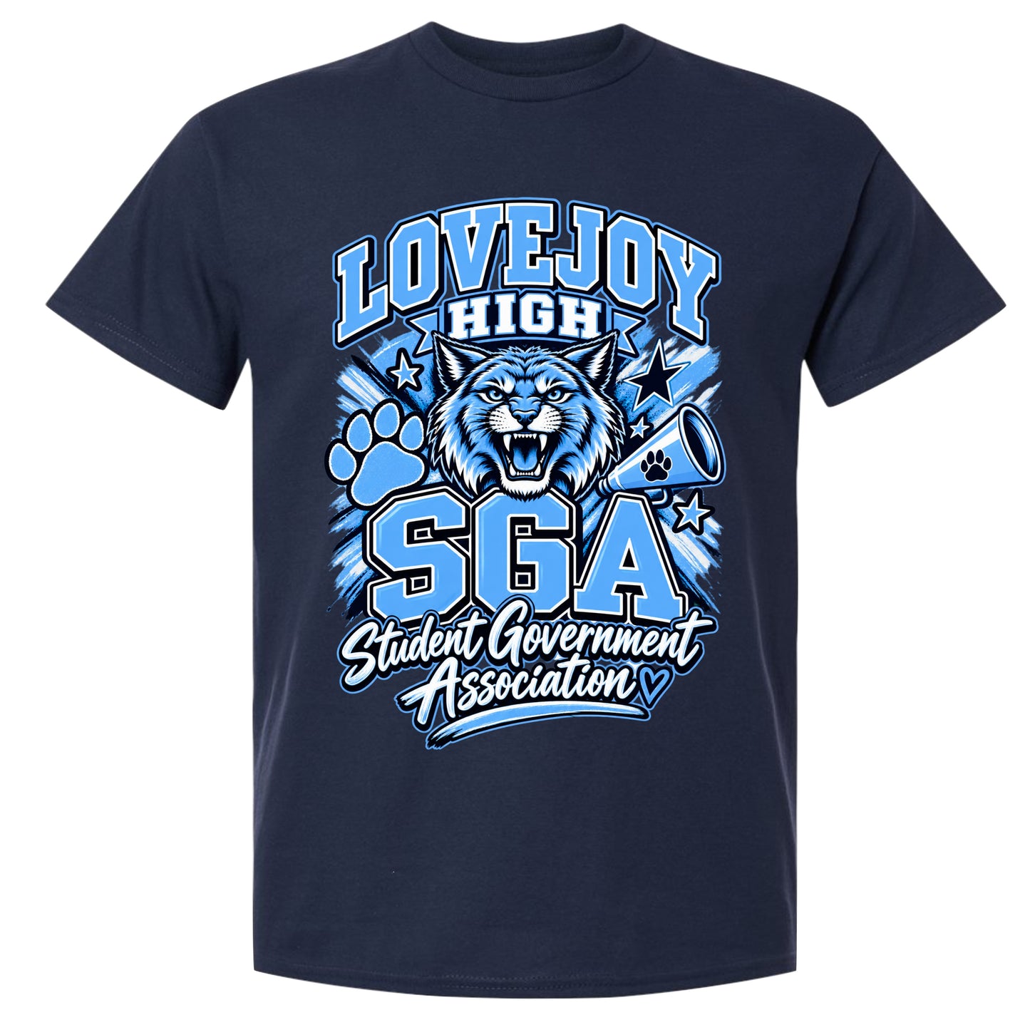 LOVEJOY SGA DESIGN