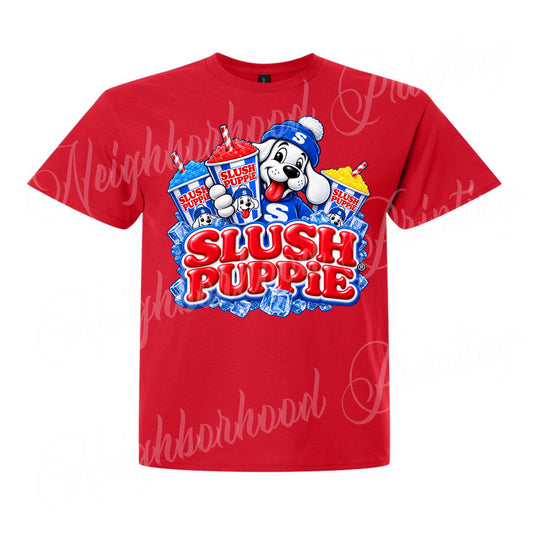 SLUSH PUPPIE APPAREL