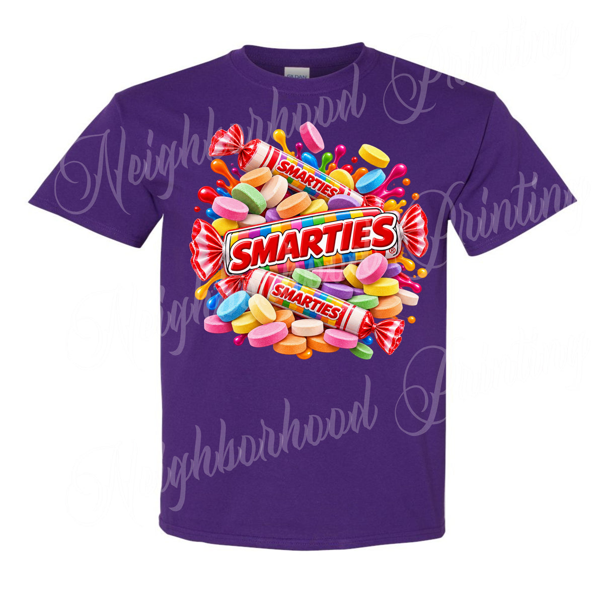 SMARTIES APPAREL