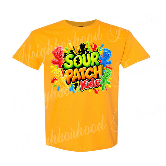 SOUR PATCH APPAREL